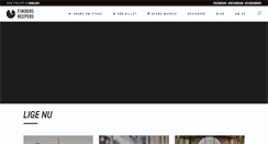 Desktop Screenshot of finderskeepers.dk